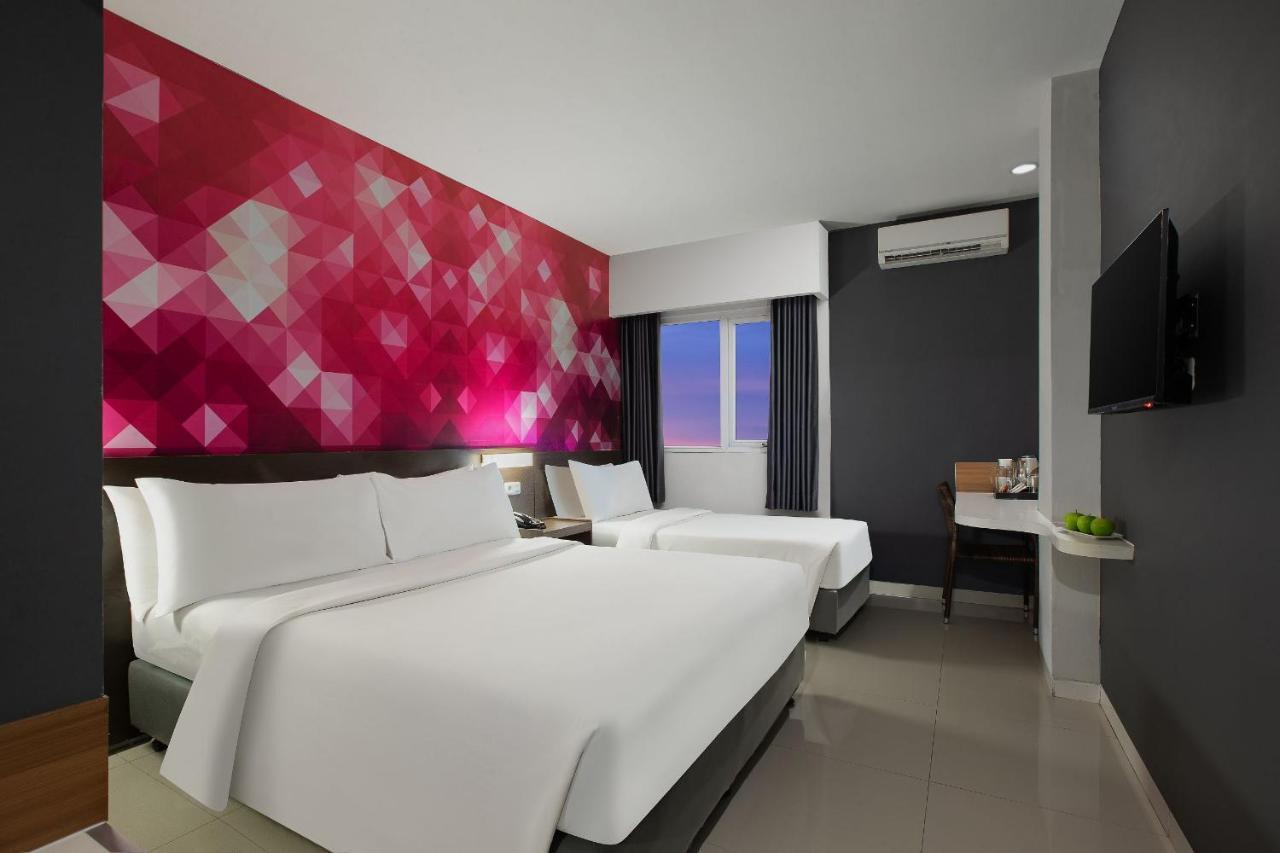 Favehotel Simpang Lima - Semarang Exterior photo